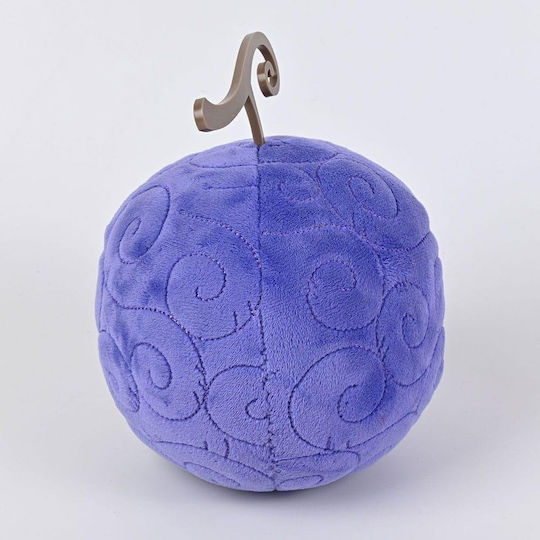 Peluche One Piece Devilfruit Gomu Gomu 15cm