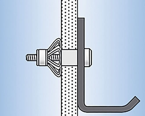 fischer Ούπα Μεταλλικό 5x65mm 50τμχ