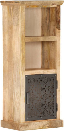Cabinet de depozitare din metal și lemn L45xW32xH110buc