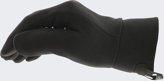 Mechanix Wear Στρατιωτικά Γάντια σε Μαύρο χρώμα