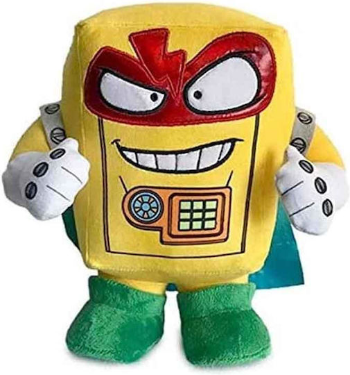 Famosa SuperZings Spies Hardlock Super Things Rivals of Kaboom Hardlock for 3+ Years 27 cm
