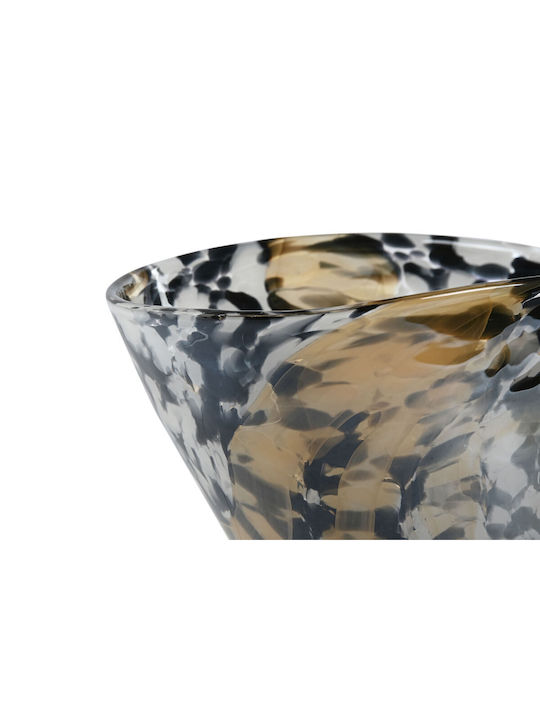 Home Esprit Decorative Bowl Black 29x20x15.5cm