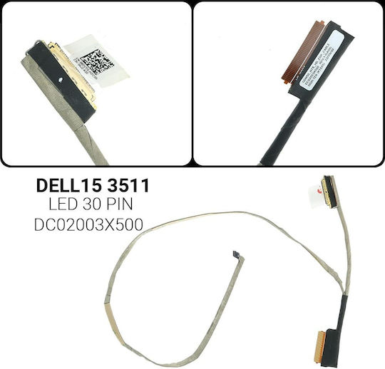 Flex Cable Screen for Laptop Dell Inspiron 15 3511