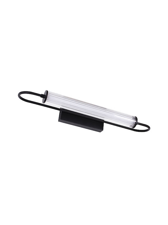 Panafan Φωτιστικό Μπάνιου/Πίνακα LED Μαύρο 60x19x6εκ. Panafan Φωτιστικό Μπάνιου/Πίνακα LED Μαύρο 60x19x6εκ.