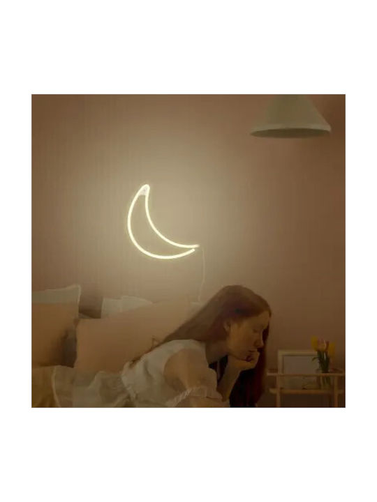 Moon Lustră Decorativă