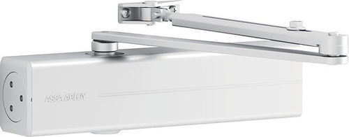 Assa Abloy Λουκέτο Πέταλο με Κλειδί 190mm Λευκό