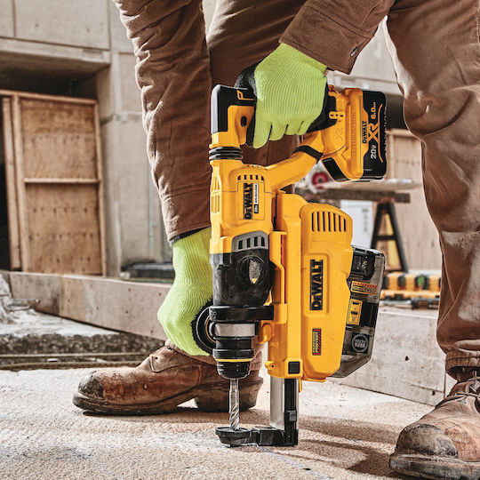 Dewalt DWH205DH Dust Collector Drill