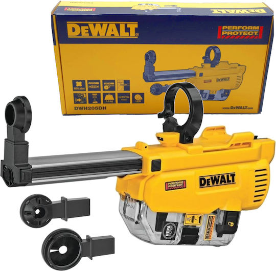 Dewalt DWH205DH Dust Collector Drill