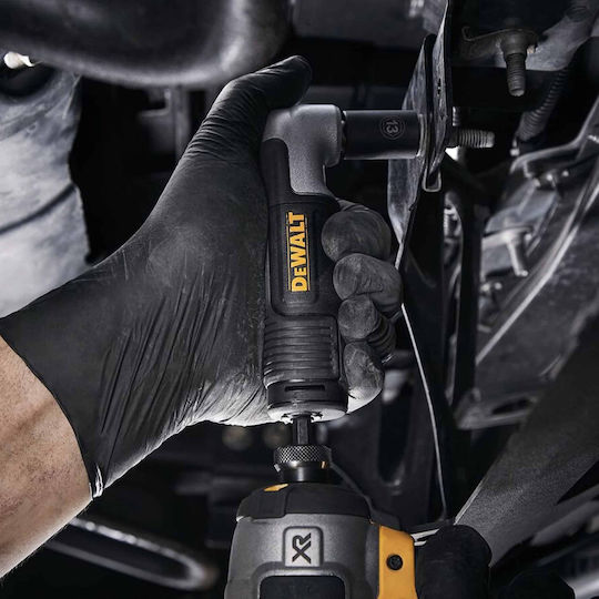 Dewalt DT20504 Adapter Elektrowerkzeuge Winkelförmige Verlängerung 1/4"