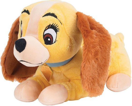 AS Plush Disney Lady Lady 25 cm