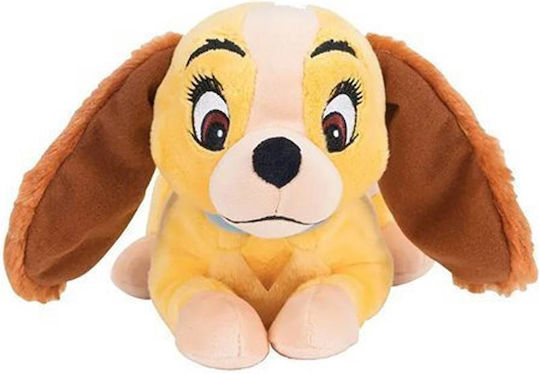 AS Plush Disney Lady 25 cm