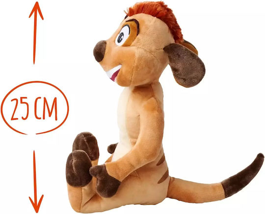 Simba Plüsch Disney Der König der Löwen Timon 25 cm