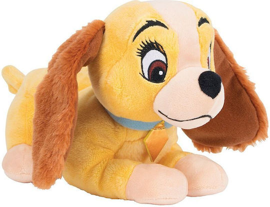 AS Plush Disney Lady Lady 25 cm