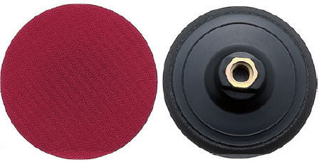 MTX 762189 Πέλμα Γωνιακού Τροχού Velcro 115