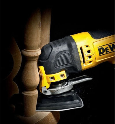 Dewalt DT20700 Πέλμα Πολυεργαλείου Δέλτα 93x93mm