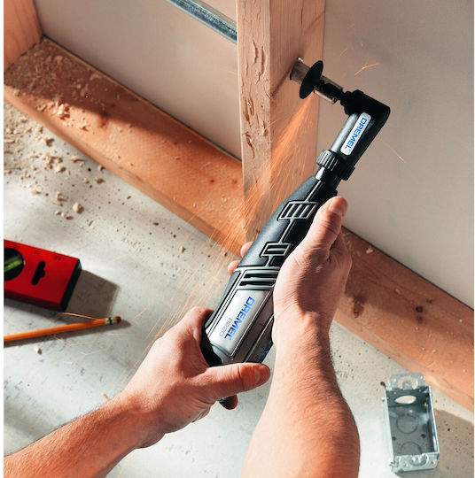 Dremel 575 Κεφαλή Πολυεργαλείου Ορθής Γωνίας