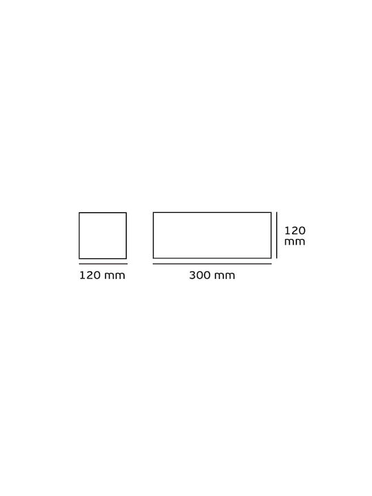VK Lighting Φωτιστικό Τοίχου Μπεζ VK Lighting Φωτιστικό Τοίχου Μπεζ