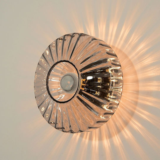 Zambelis Lights Осветително тяло За стена Черен 28x17.5см.