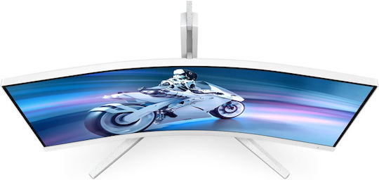 Philips Evnia 34M2C5501A VA HDR Curved Gaming Monitor 34" QHD 2560x1440 180Hz με Χρόνο Απόκρισης 1ms GTG