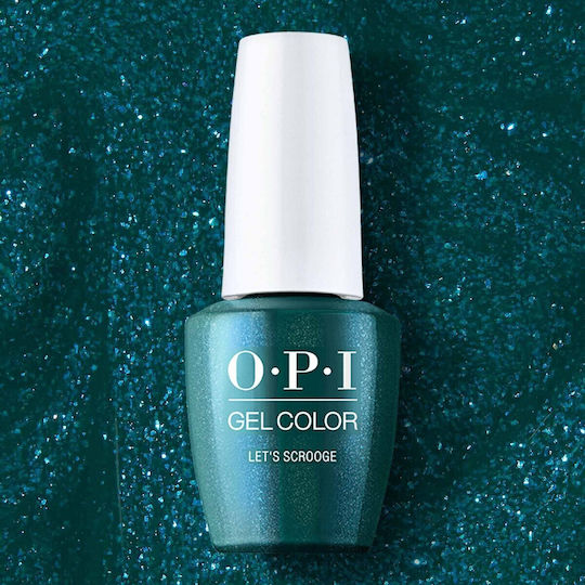 OPI Gel Falsche Nagelgel Let`s Scrooge 15ml
