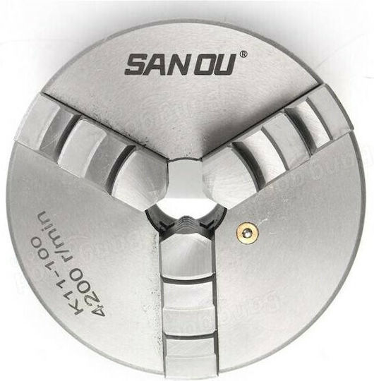 Sanou K11125 Съединител За токарна машина 125