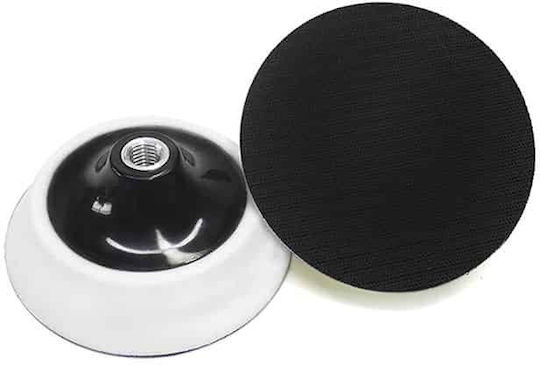 Maxshine 3021150 Rubber Backing Pad Rotating Polisher 150