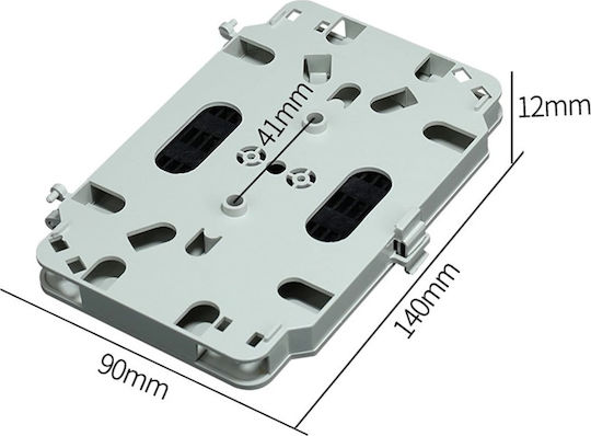 Extralink Splice Box 1τμχ OPT-145