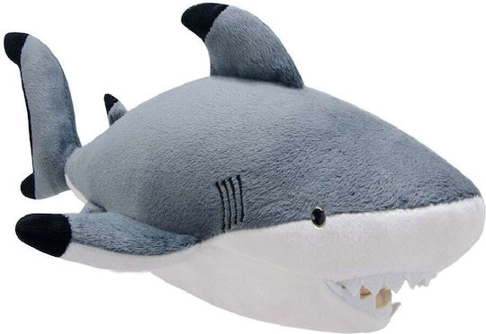 Wild Planet Λούτρινο All About Nature Black Tip Shark 40 εκ.