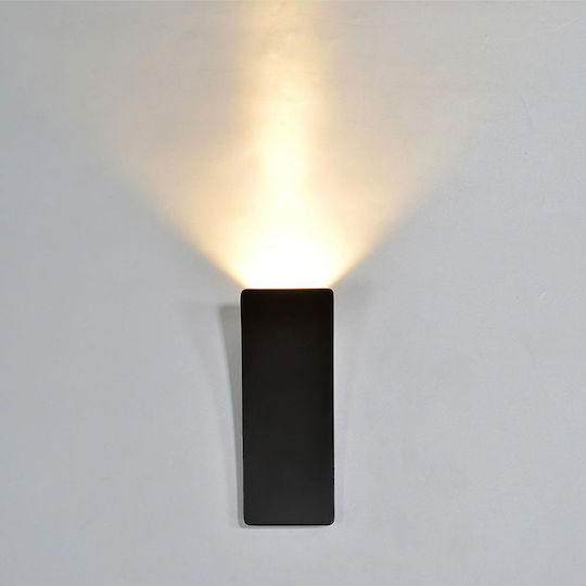 Luma Φωτιστικό Τοίχου LED 8.5x20εκ. Luma Φωτιστικό Τοίχου LED 8.5x20εκ.