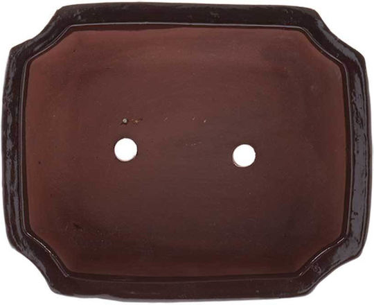 Topf Keramik 26x26cm.