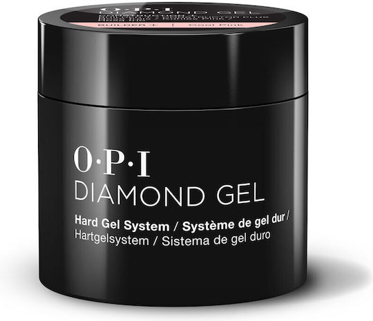 OPI Diamond Builder Gel Νυχιών Cool Pink 30gr