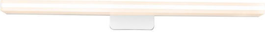 Nordlux Φωτιστικό Τοίχου LED Λευκό 60x60x10εκ. Nordlux Φωτιστικό Τοίχου LED Λευκό 60x60x10εκ.
