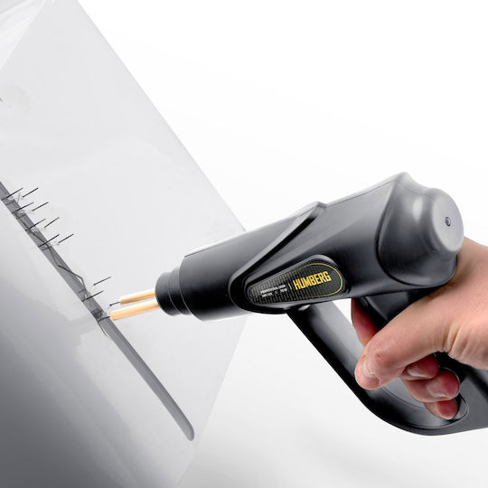 Humberg 800-piece Plastic Welding Staple Set