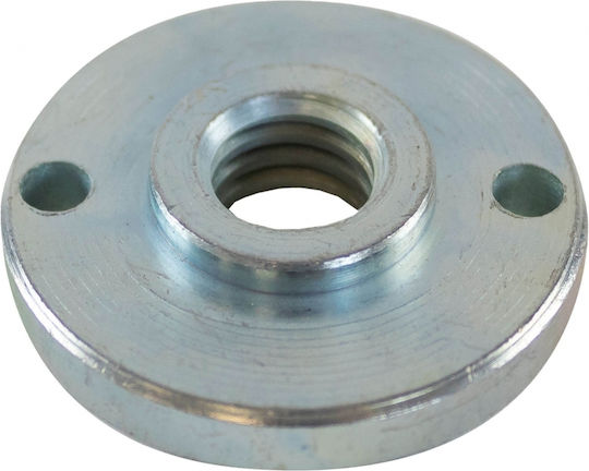 23742 Power Tool Accessory Flat nut M14 Angle Grinder