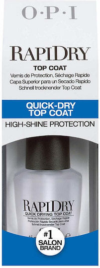 OPI Rapidry Deckschicht für normale Nagellacke 15ml