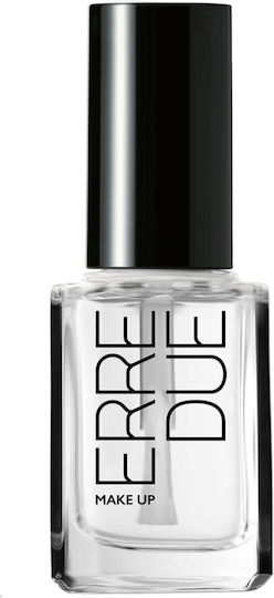 Erre Due Double Use Top Coat / Base Coat για Απλά Βερνίκια 12ml