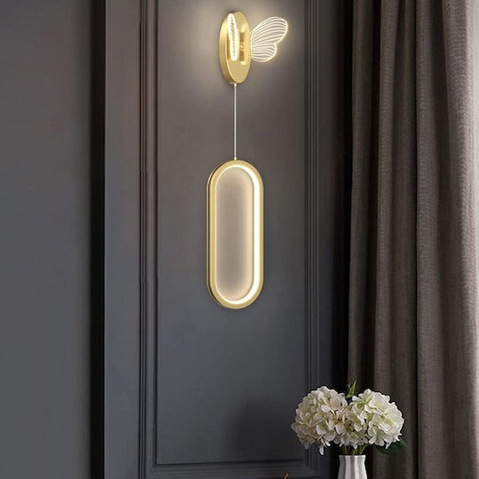 Ph219 Wall Lamp LED 15x15x15cm