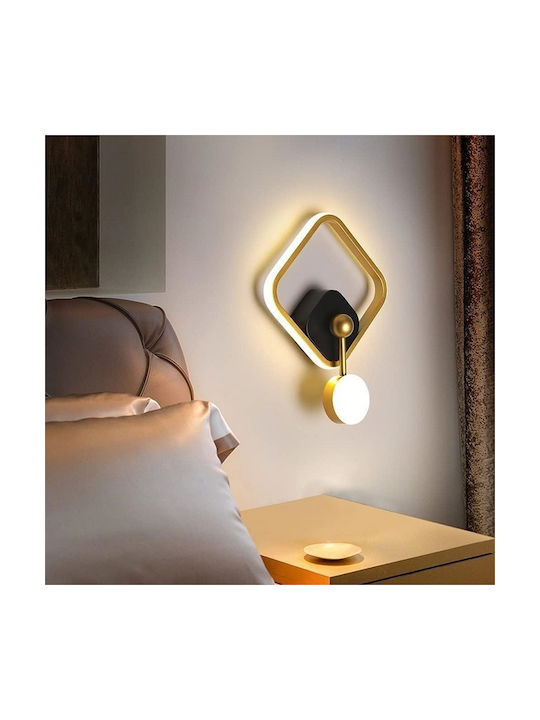 Ph108 Wandleuchte LED 20x20x20cm Ph108 Wandleuchte LED 20x20x20cm