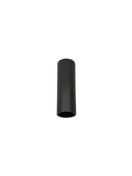 Zambelis Lights Einzel Spot mit Fassung GU10 in Schwarz Farbe