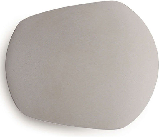 Viokef Modern Lamp Wall with Socket G9 Gray 15x15x15cm