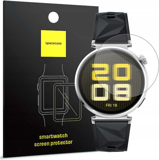 Spacecase Tempered Glass για το Huawei Watch GT 5 41 mm 1τμχ