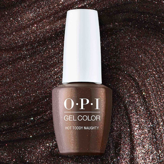 OPI Gel Νυχιών Καφέ 15ml