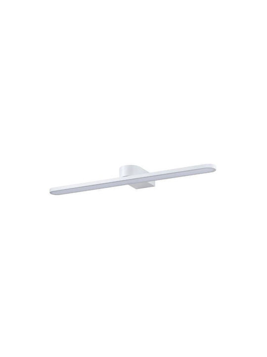 Panafan Leuchte Badezimmer LED Silber 50x19x50cm Panafan Leuchte Badezimmer LED Silber 50x19x50cm