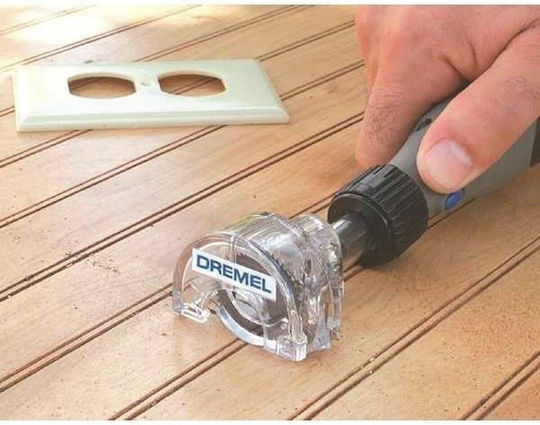 Dremel 26150670JD Αντάπτορας Πολυεργαλείου Προσάρτημα Δισκοπρίονου