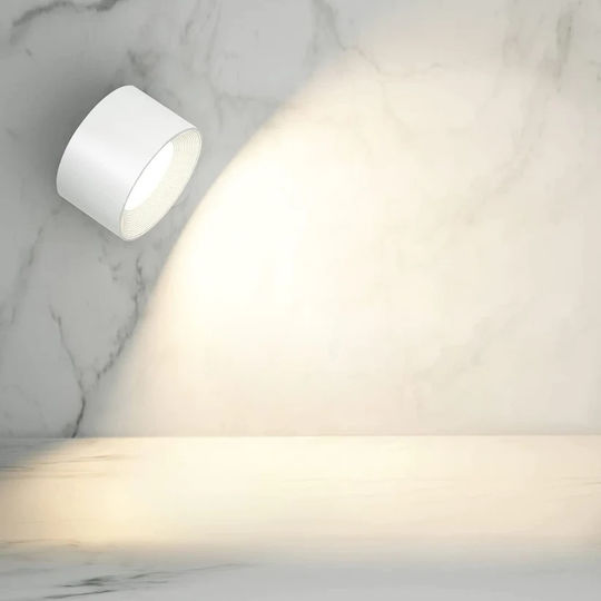 Oasis Επαναφορτιζόμενο LED Φωτιστικό Ασφαλείας με Τροφοδοσία Μπαταρίας και Τηλεχειριστήριο