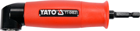 Yato YT-04631 Αντάπτορας Δράπανου Προέκταση Δραπάνου Γωνιακή 155