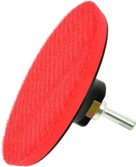 Geko G00322 Πέλμα Αλοιφαδόρου Velcro 125