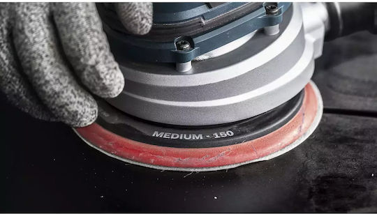 Bosch EXPERT Multihole Backing Pad Gummi-Stützteller Drehend Schleifer 125