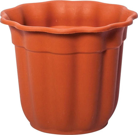 Cyclops Νο Pot Plastic Terracotta Cyclops Νο Pot Plastic Terracotta
