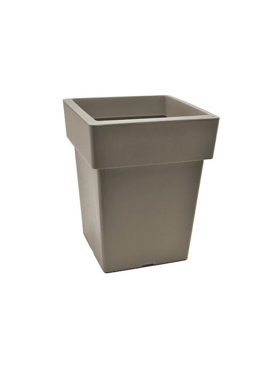 Et Plast Anaïs Blumentopf Kunststoff Mocha Et Plast Anaïs Blumentopf Kunststoff Mocha